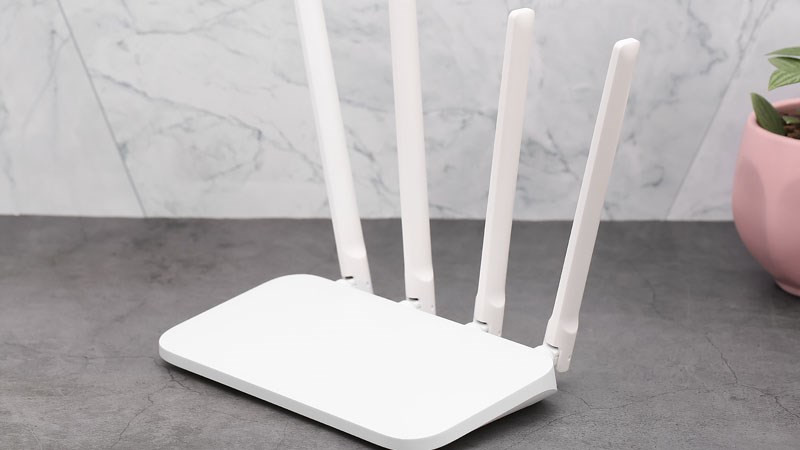 Router Wifi Chuẩn AC1200 Xiaomi 4A