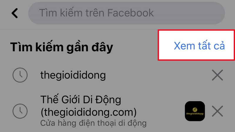 Hướng Dẫn Chi Tiết Cách Xem Lịch Sử Tìm Kiếm Trên Facebook 2024