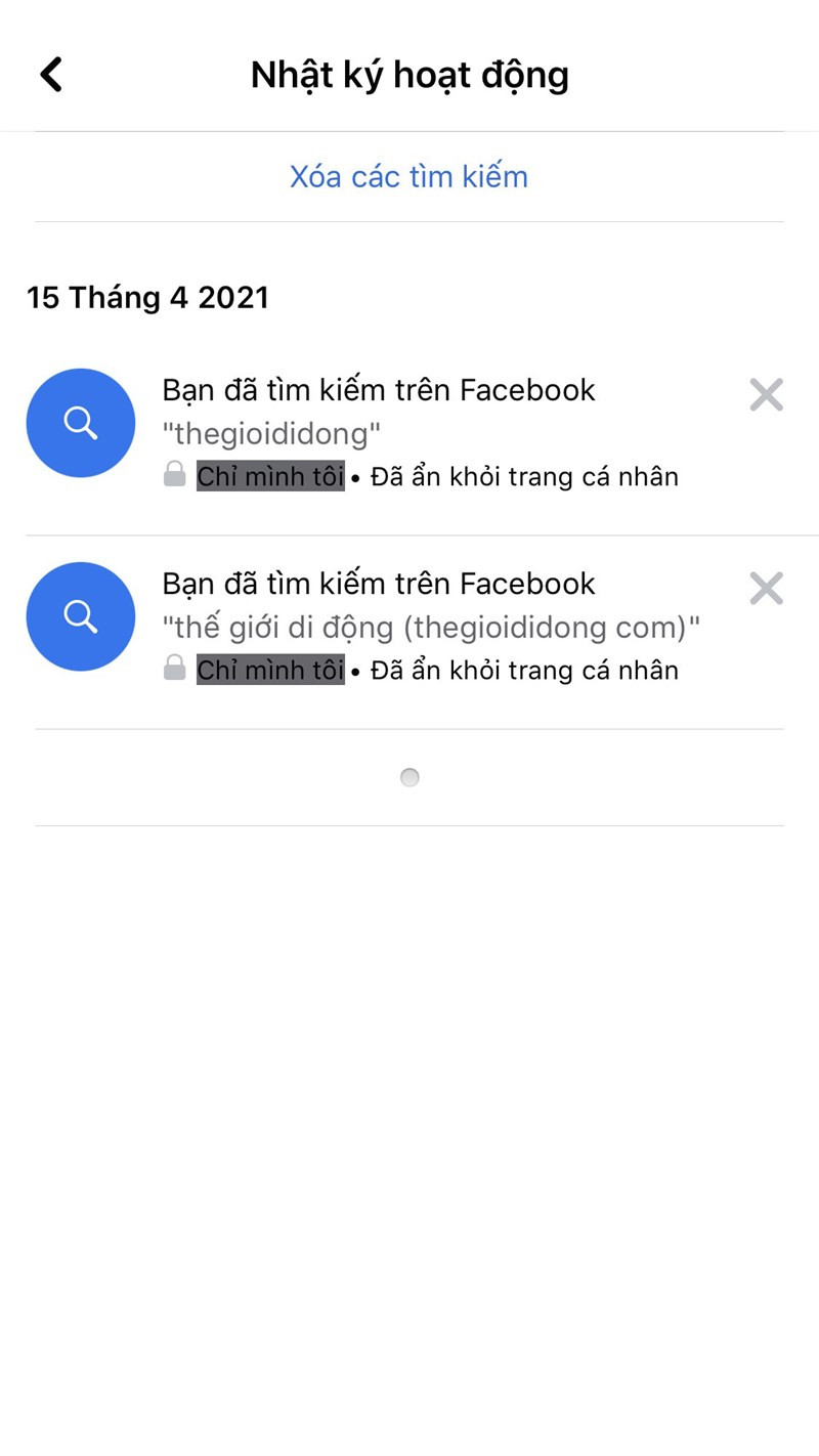 Hướng Dẫn Chi Tiết Cách Xem Lịch Sử Tìm Kiếm Trên Facebook 2024