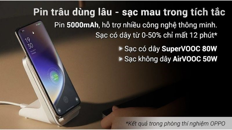 Sạc pin tích tắc