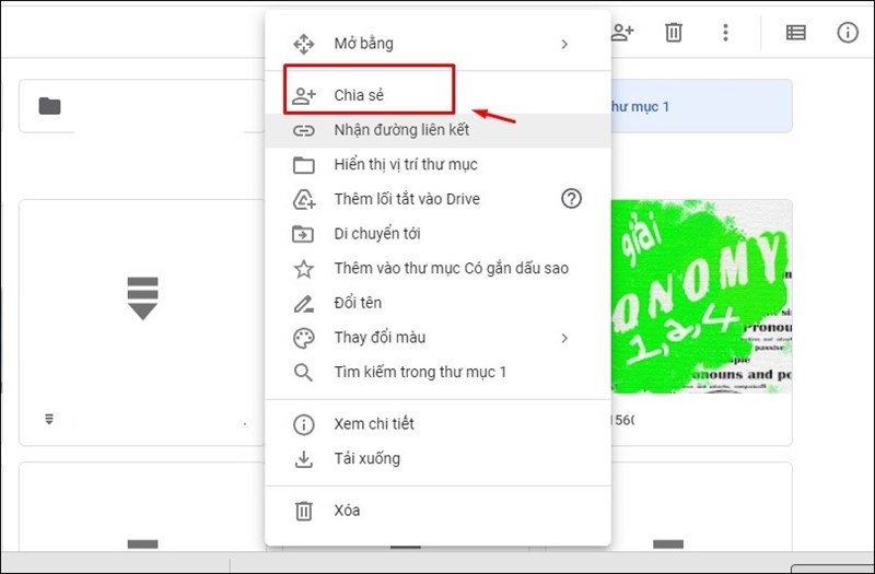 Mẹo Chuyển Dữ Liệu Giữa Các Tài Khoản Google Drive Dễ Dàng