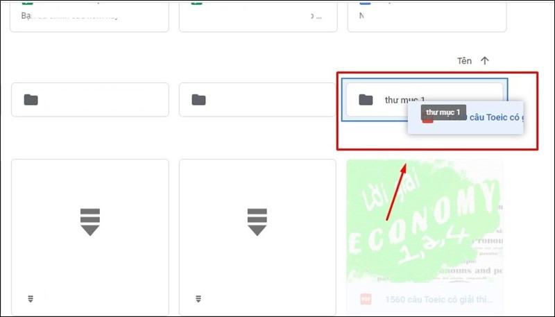 Mẹo Chuyển Dữ Liệu Giữa Các Tài Khoản Google Drive Dễ Dàng