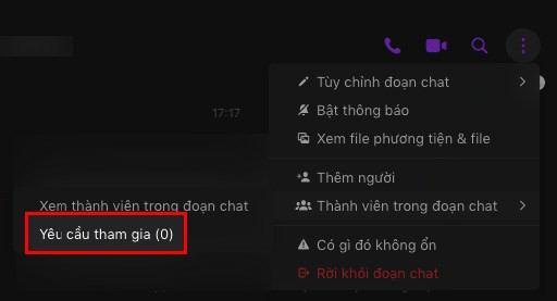 Chặn Người Lạ Vào Nhóm Chat Messenger: Hướng Dẫn Chi Tiết