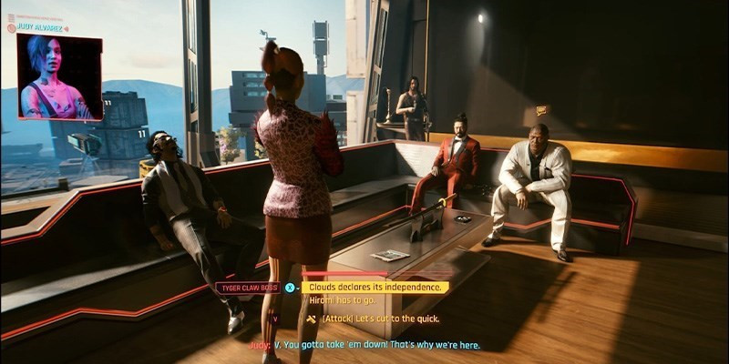 Screenshots Cyberpunk 2077 - Game bom tấn hành động nhập vai