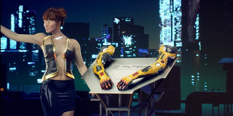 Screenshots Cyberpunk 2077 - Game bom tấn hành động nhập vai