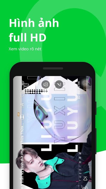 Screenshots iQIYI- Movies, Dramas & Shows- Xem phim, chương trình truyền hình có phụ đề