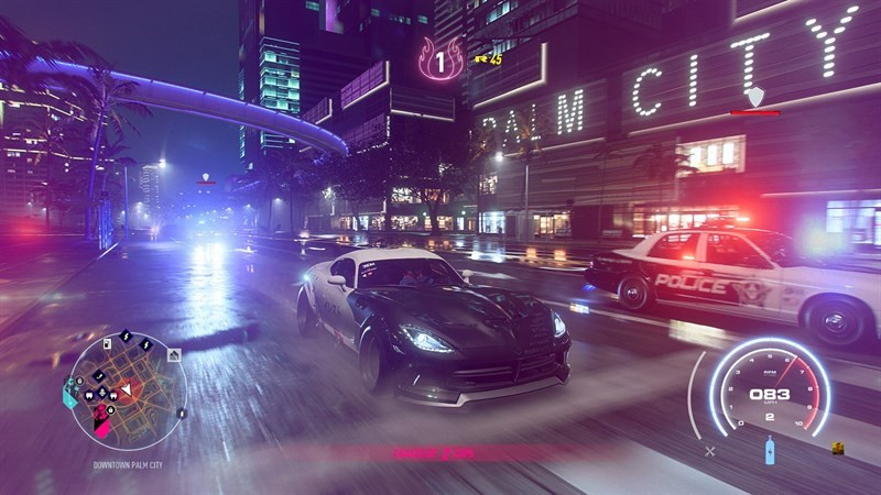 Screenshots Tải Need for Speed Heat - Game đua xe mạo hiểm trên đường phố