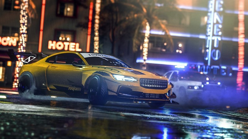 Screenshots Tải Need for Speed Heat - Game đua xe mạo hiểm trên đường phố