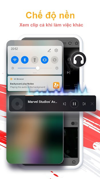 Screenshots UC Browser - Trình duyệt web nhanh và miễn phí