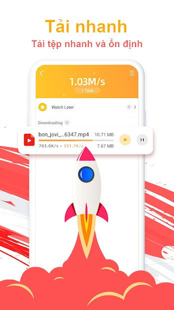 Screenshots UC Browser - Trình duyệt web nhanh và miễn phí