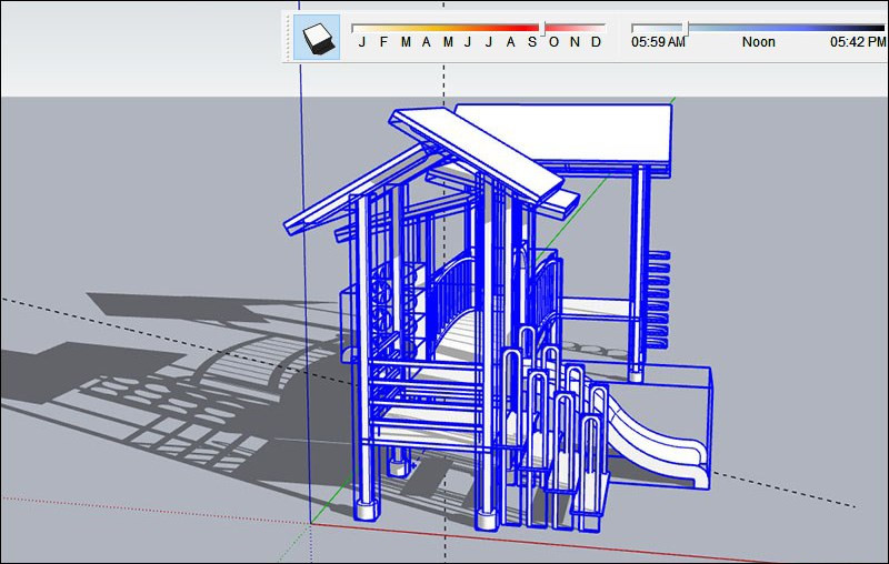 SketchUp: Phần mềm vẽ sơ đồ nhà, thiết kế kiến trúc 3D