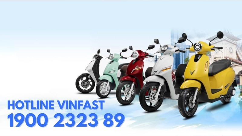 Số điện thoại tổng đài VinFast