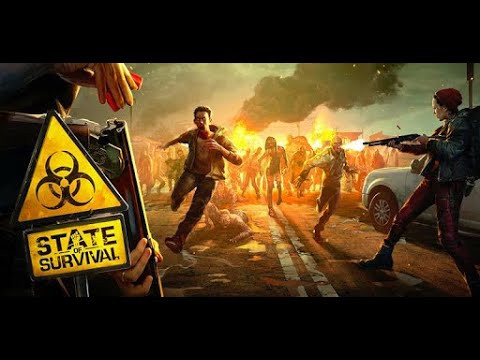 State of Survival: Zombie War