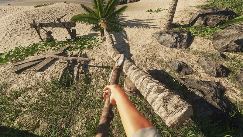 Khám Phá Đại Dương Sinh Tồn Với Stranded Deep Trên PC