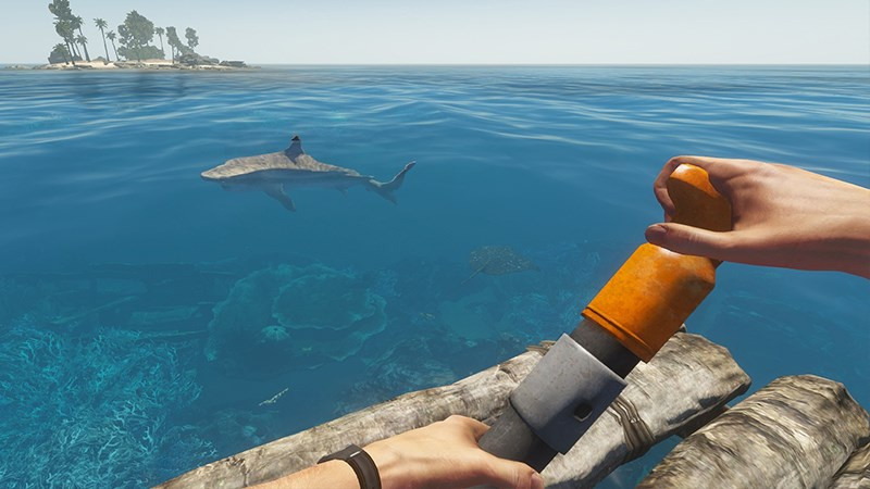 Khám Phá Đại Dương Sinh Tồn Với Stranded Deep Trên PC