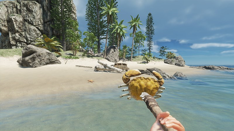 Khám Phá Đại Dương Sinh Tồn Với Stranded Deep Trên PC