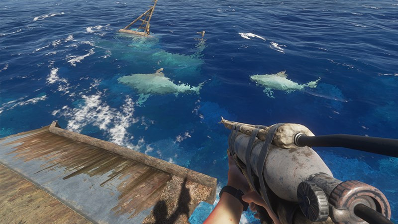 Khám Phá Đại Dương Sinh Tồn Với Stranded Deep Trên PC