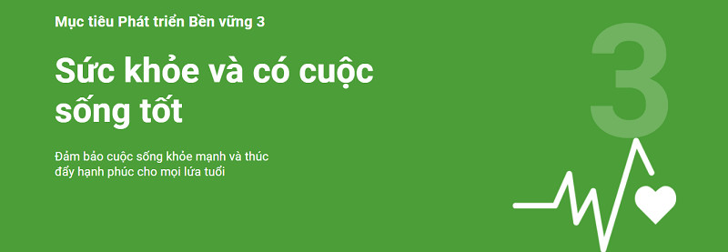 Sức khoẻ và có cuộc sống tốt