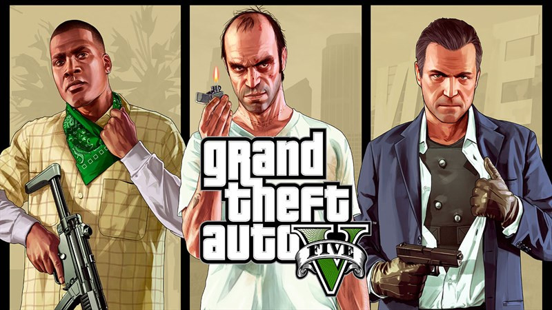 Bỏ Túi Bộ Phím Tắt GTA 5 (Grand Theft Auto V) Cho Game Thủ Chuyên Nghiệp