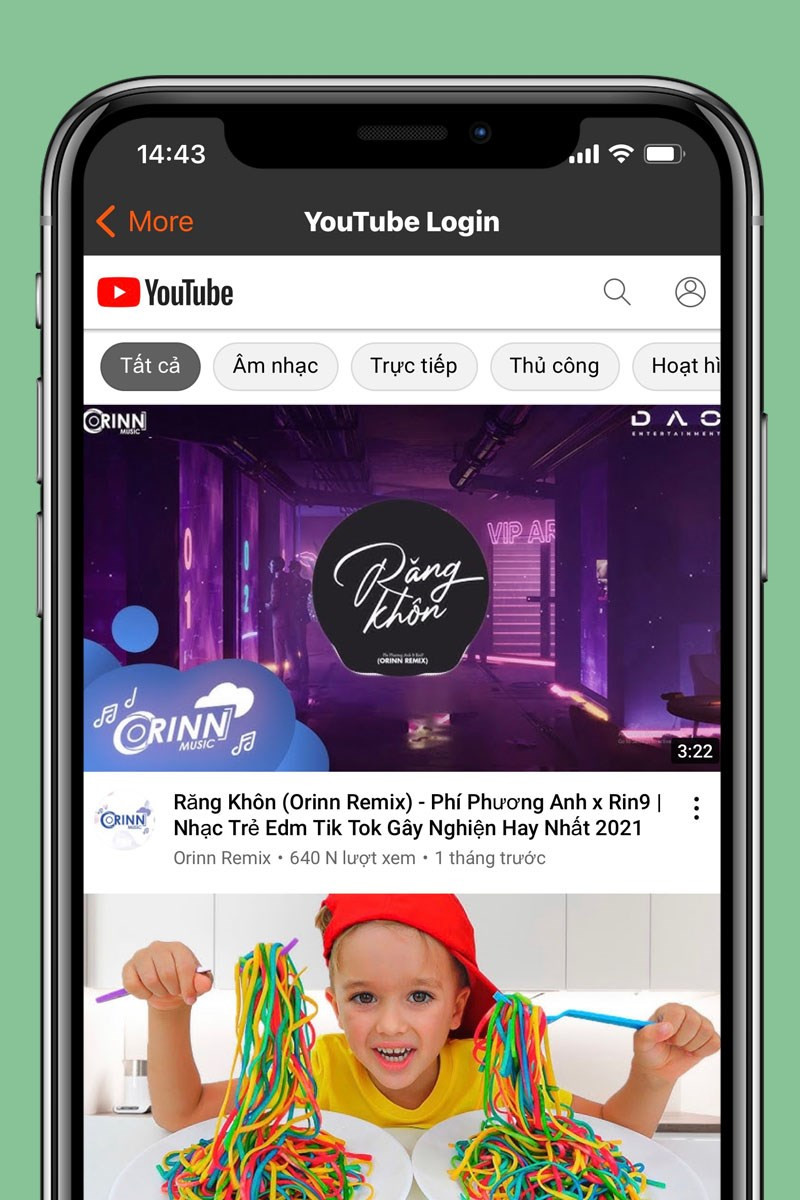 Khám Phá Musi: Nghe Nhạc YouTube Tắt Màn Hình Trên iOS