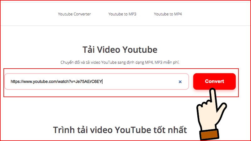 Tải video trên YT1s