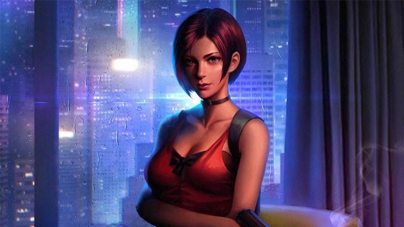 Tên thật Ada Wong là bí ẩn