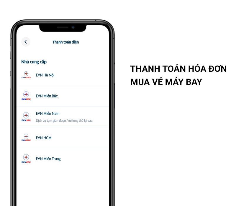 Thanh toán hóa đơn tiện lợi trên SmartPay