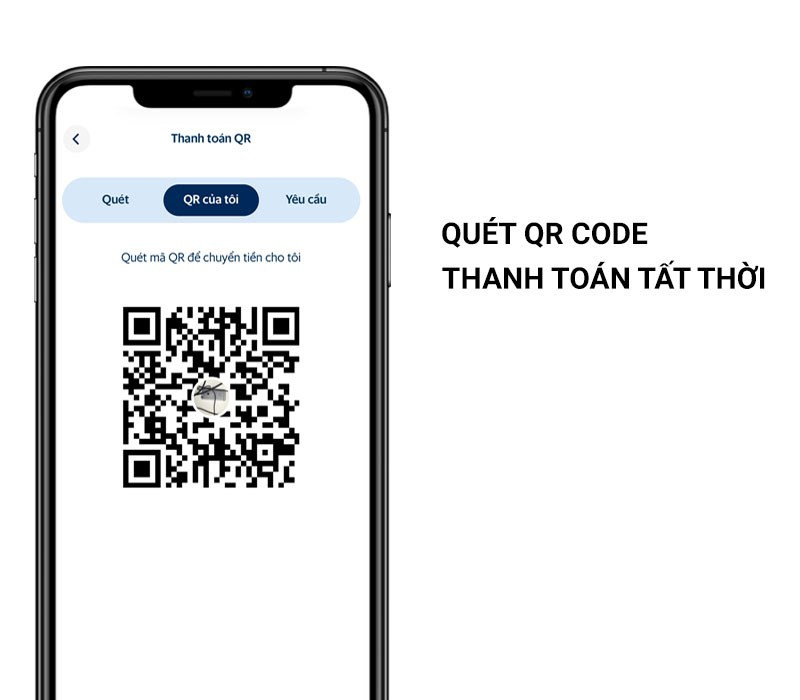 Thanh toán QR Code với SmartPay