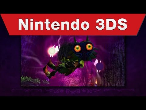 The Legend of Zelda: Majora's Mask 3D