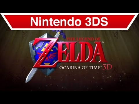 The Legend of Zelda: Ocarina of Time 3D