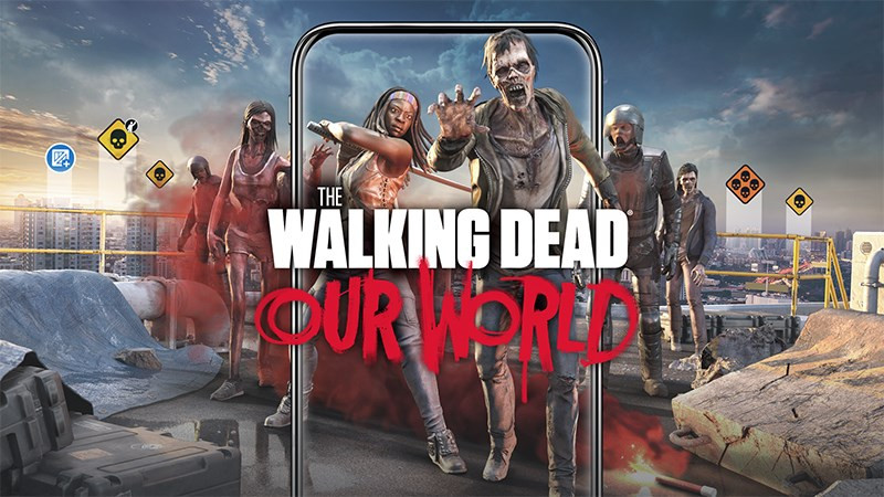 The Walking Dead: Our World