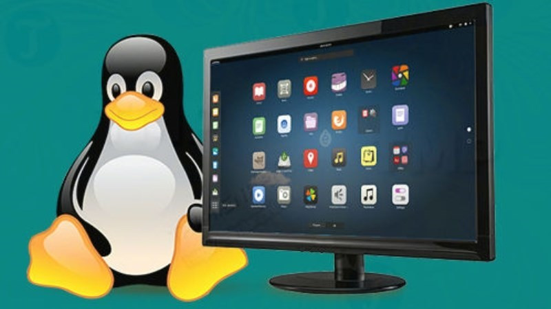 Thiết lập webcam với linux