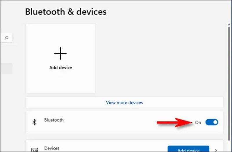 Hướng Dẫn Bật Bluetooth Trên Máy Tính, Laptop Windows Đơn Giản