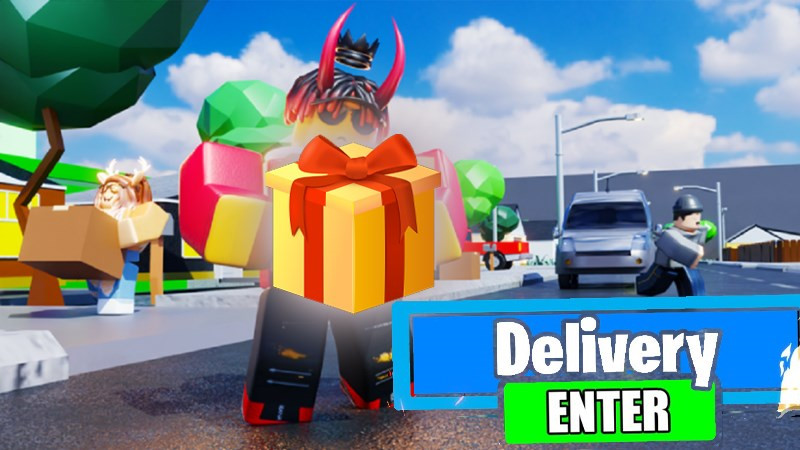 Code Delivery Simulator Roblox mới nhất 2024 và cách nhập code chi tiết