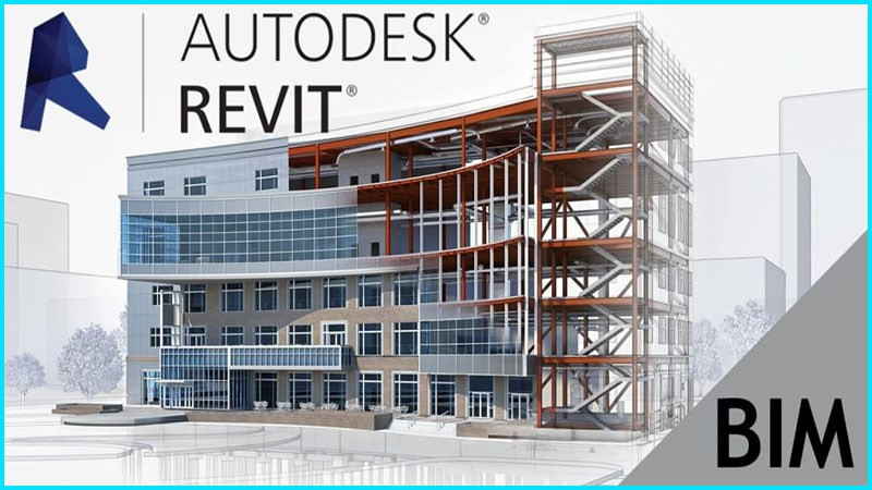 Tiết kiệm thời gian với Revit