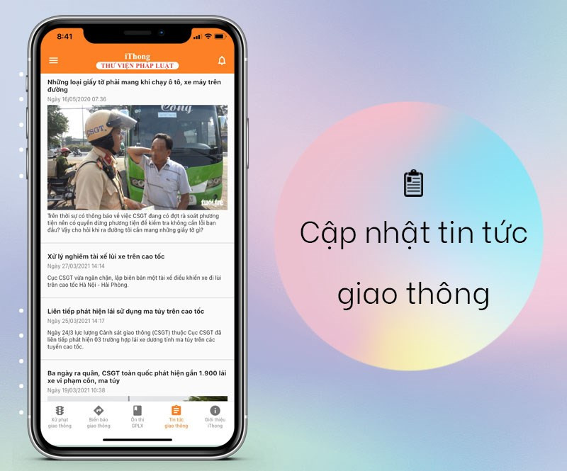 Tin tức giao thông