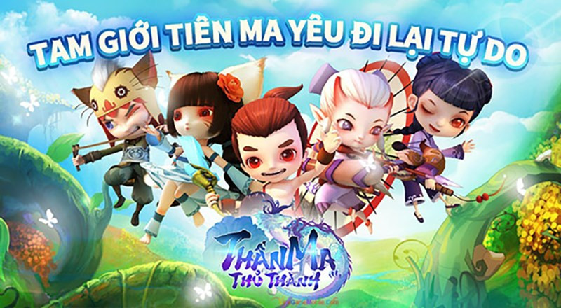 Tìm hiểu Thần Ma Thủ Thành