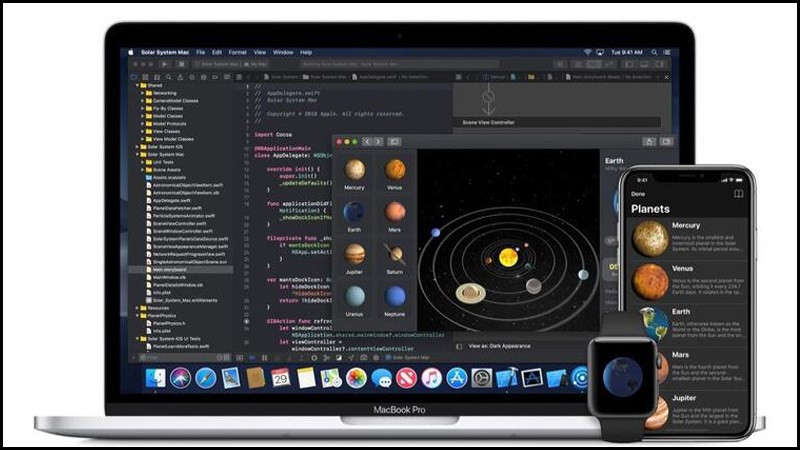 Tổng quan về ứng dụng Apple Developers dành cho lập trình viên iOS