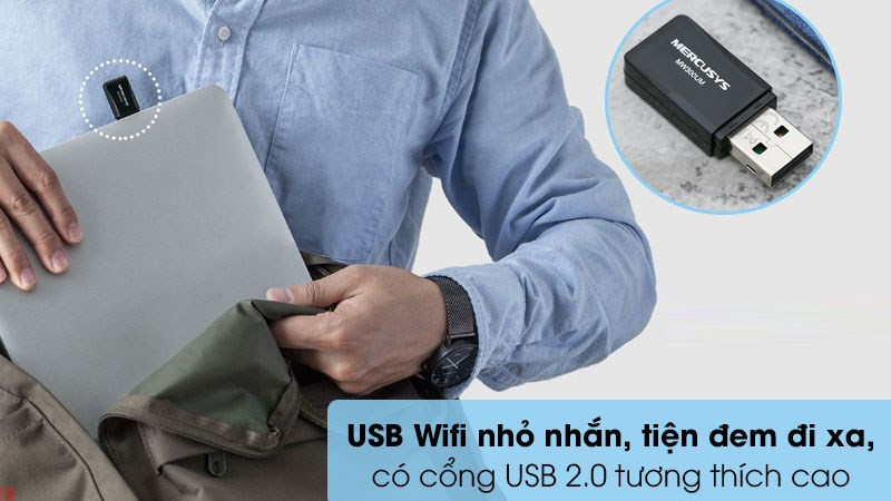 Top USB WiFi Cho PC Gaming: Cải Thiện Đường Truyền, Chiến Game Mượt Mà