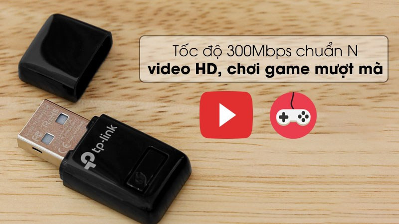 Top USB WiFi Cho PC Gaming: Cải Thiện Đường Truyền, Chiến Game Mượt Mà