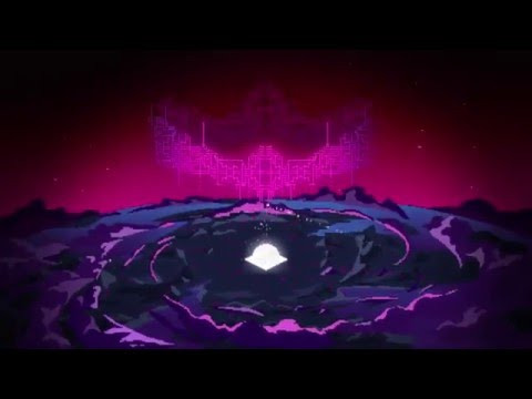 Trailer game Hyper Light Drifter