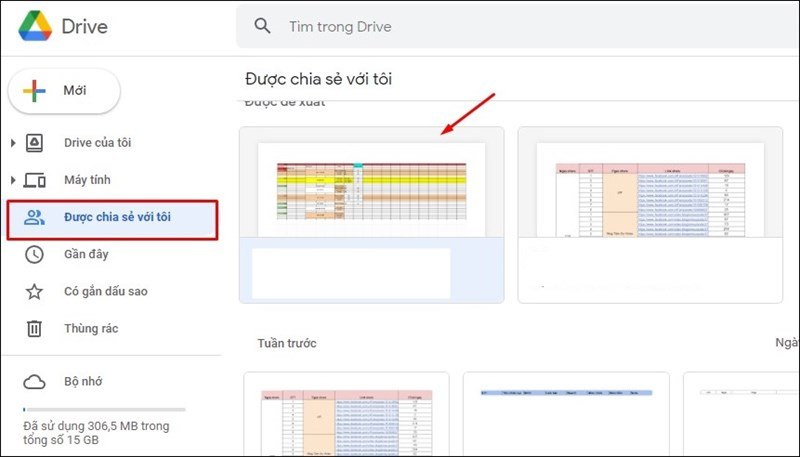 Mẹo Chuyển Dữ Liệu Giữa Các Tài Khoản Google Drive Dễ Dàng