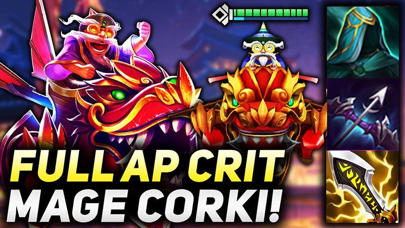 Tướng chủ lực Corki