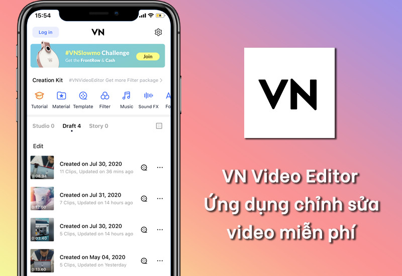 Top 12 Ứng Dụng Ghép Nhạc Vào Video Miễn Phí Cho Android và iOS 2024