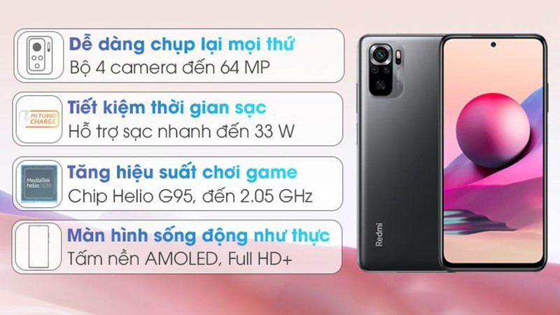 Top 10 Điện Thoại Xiaomi Màn Hình Rộng, Chiến Game Mãn Nhãn 2024