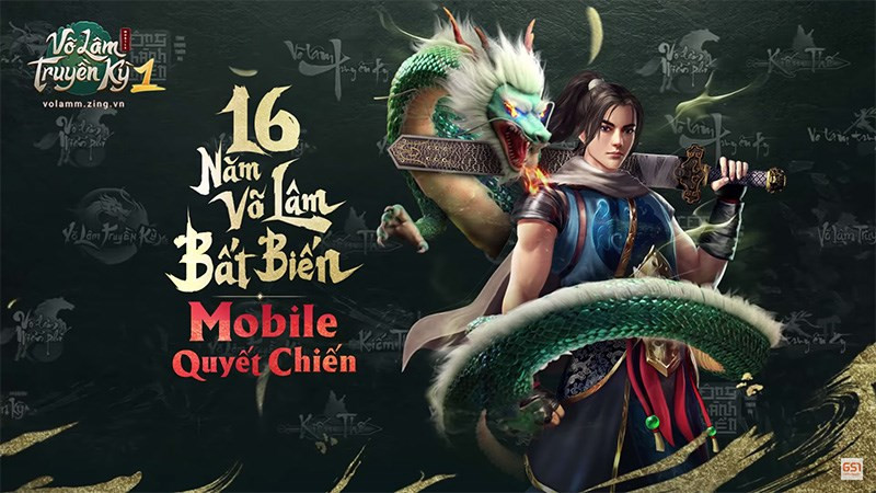 Võ Lâm Truyền Kỳ 1 Mobile: Hình ảnh gameplay