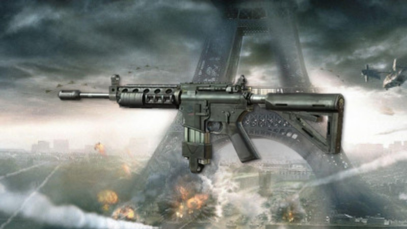 Call of Duty: Modern Warfare 3 - Đỉnh Cao Game Bắn Súng FPS