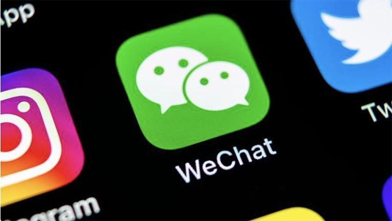 WeChat - Siêu ứng dụng