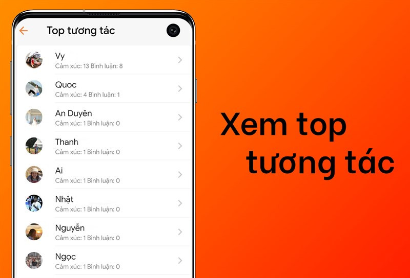 xem top tương t&aacute;c