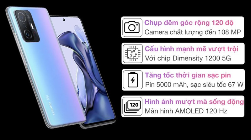 Top 10 Điện Thoại Xiaomi Màn Hình Rộng, Chiến Game Mãn Nhãn 2024